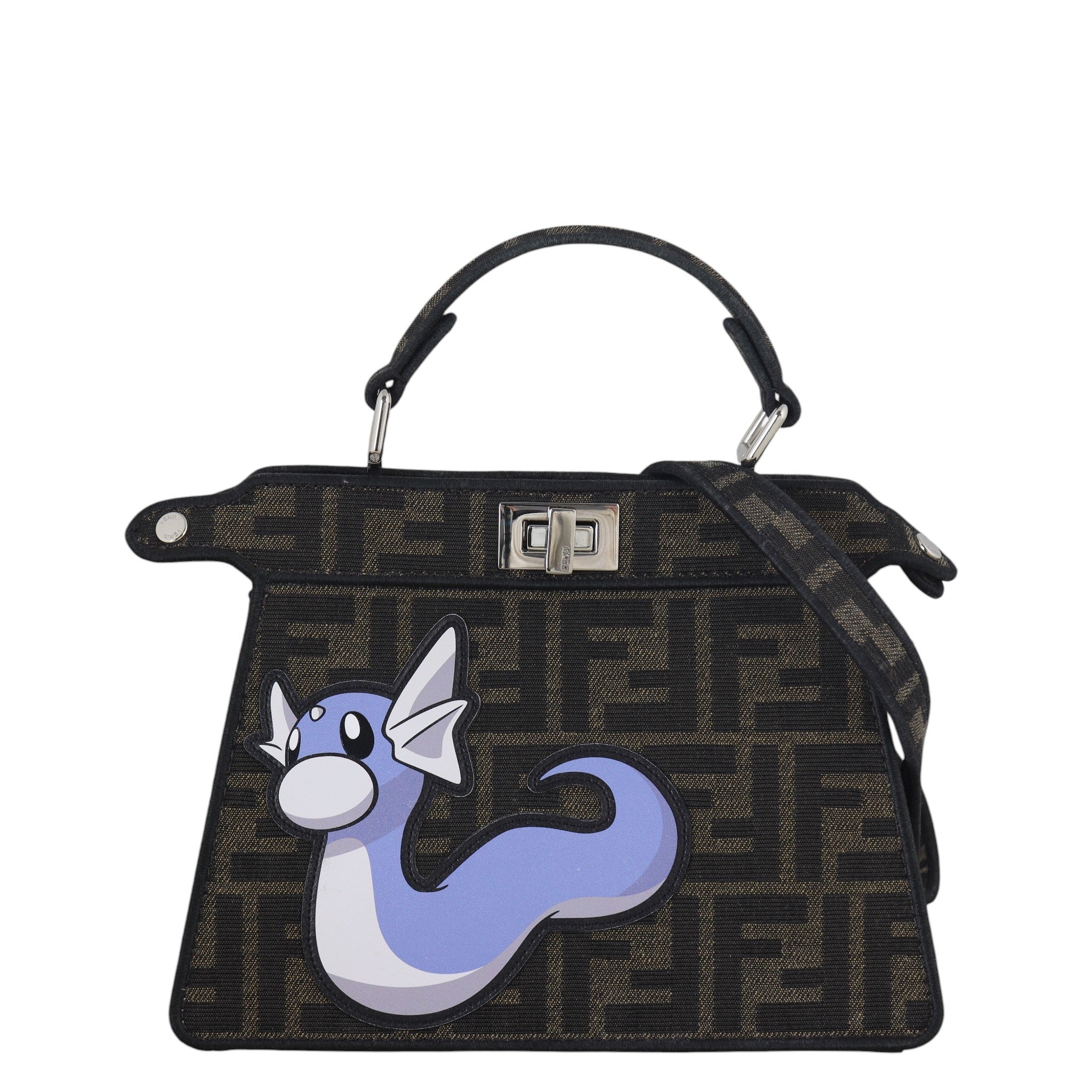 Fendi x Fragment x Pokemon Peekaboo IseeU Mini