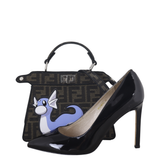 Fendi x Fragment x Pokemon Peekaboo IseeU Mini