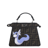 Fendi x Fragment x Pokemon Peekaboo IseeU Mini