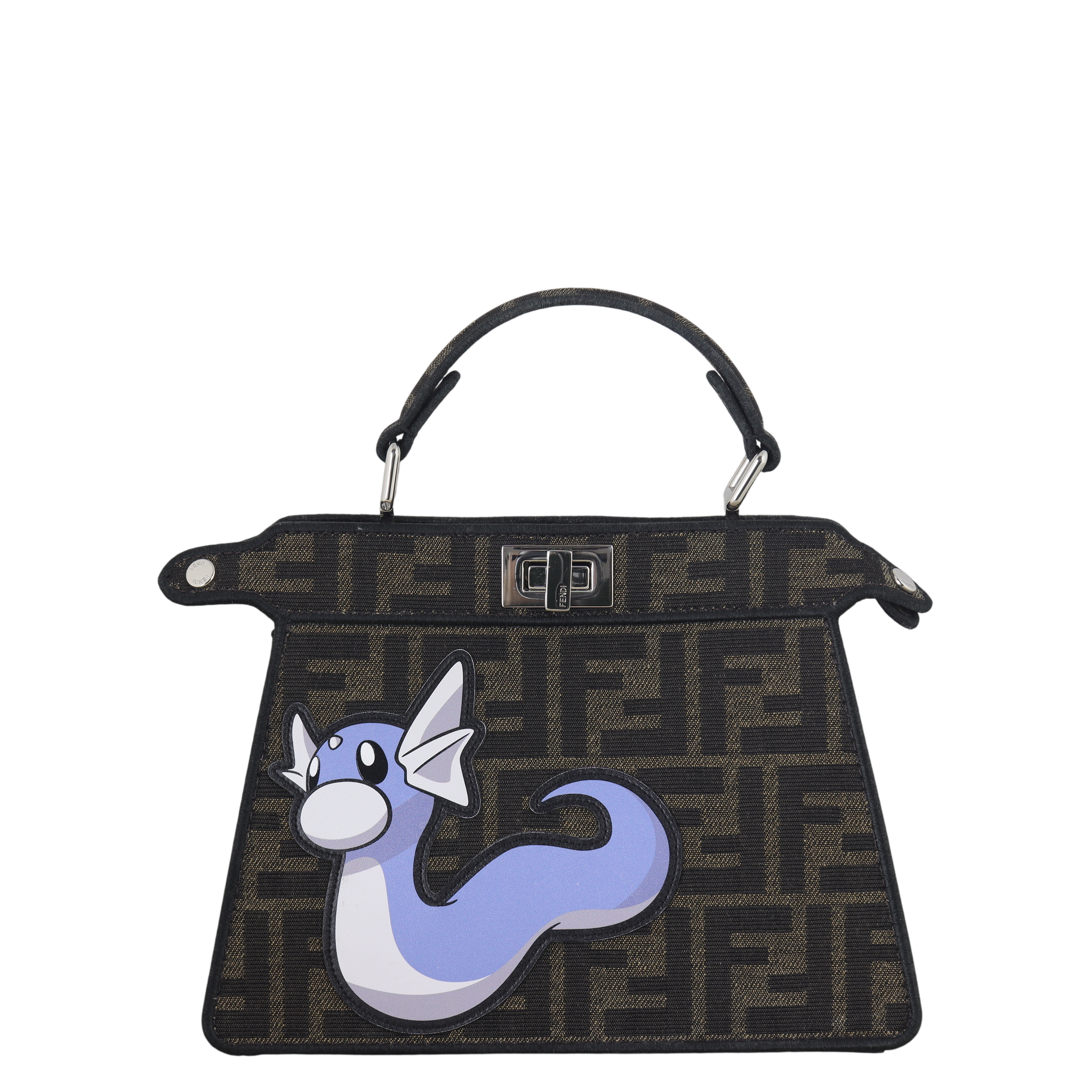 Fendi x Fragment x Pokemon Peekaboo IseeU Mini
