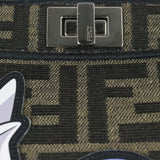 Fendi x Fragment x Pokemon Peekaboo IseeU Mini