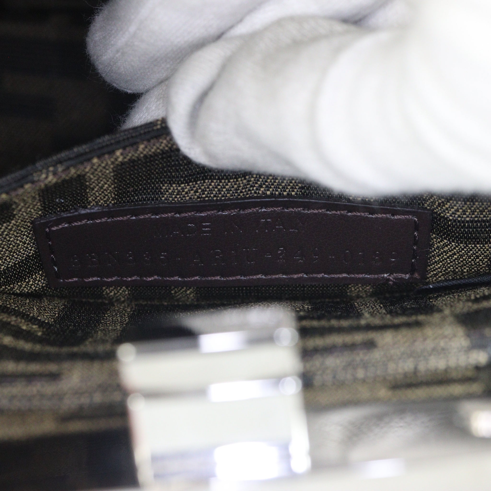 Fendi x Fragment x Pokemon Peekaboo IseeU Mini