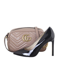 Gucci GG Marmont Small Camera Bag