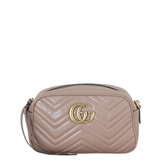 Gucci GG Marmont Small Camera Bag