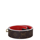 Louis Vuitton Bandouliere Strap Monogram