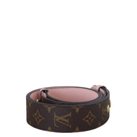 Louis Vuitton Bandouliere Adjustable Strap Monogram