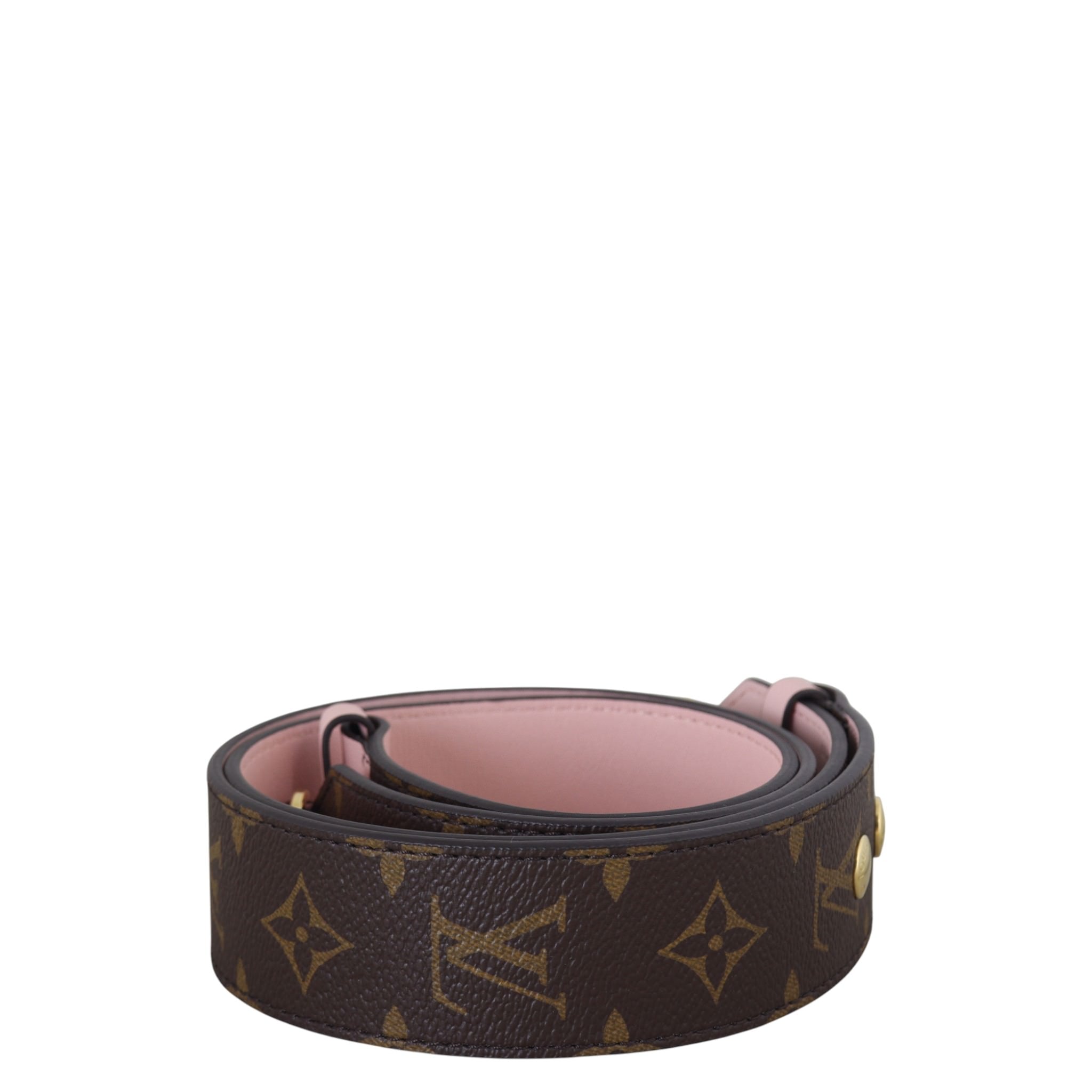Louis Vuitton Bandouliere Adjustable Strap Monogram