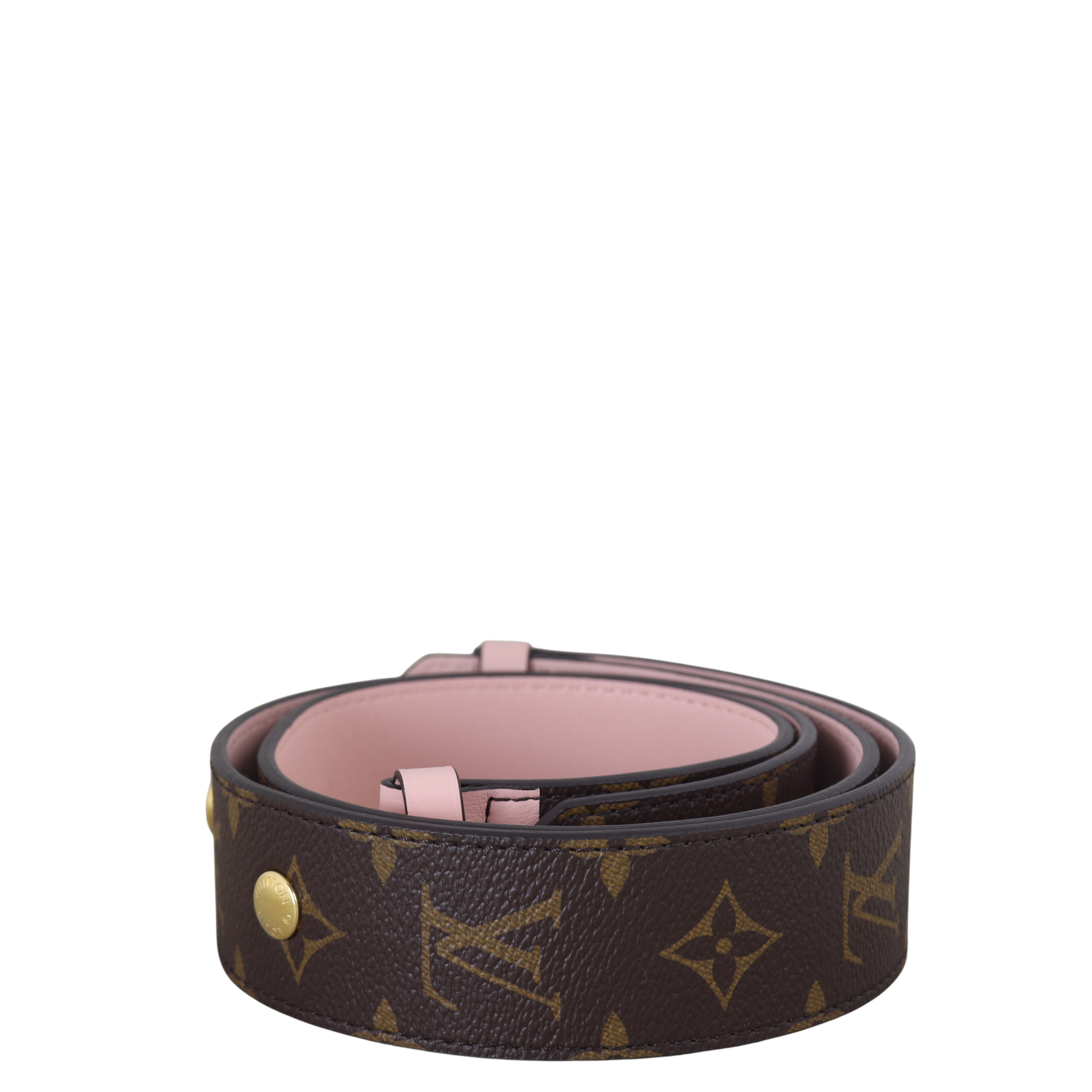 Louis Vuitton Bandouliere Adjustable Strap Monogram