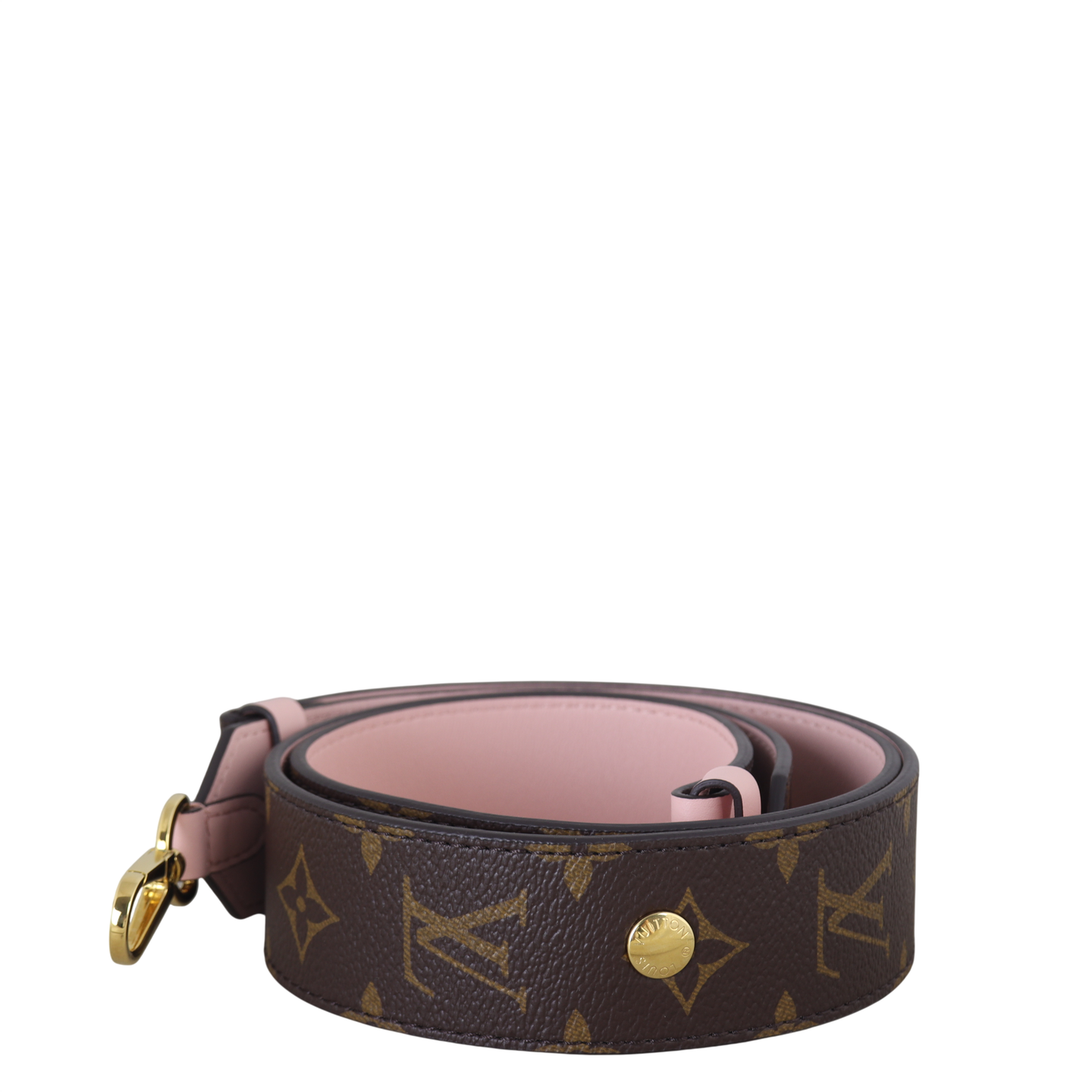 Louis Vuitton Bandouliere Adjustable Strap Monogram
