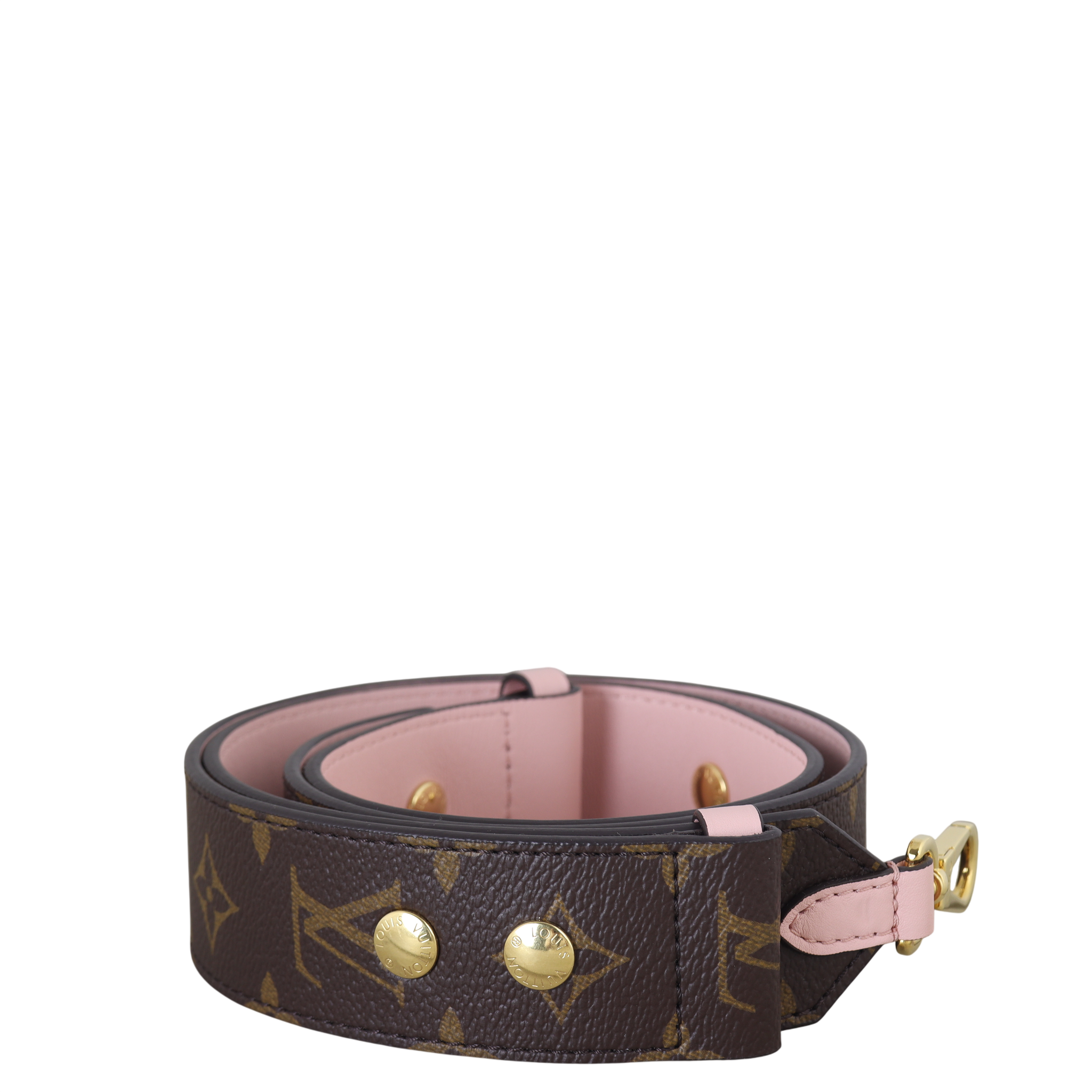 Louis Vuitton Bandouliere Adjustable Strap Monogram