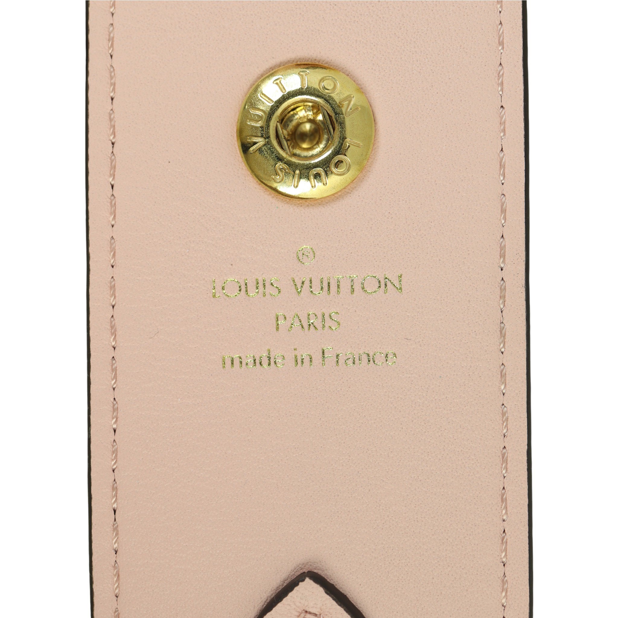 Louis Vuitton Bandouliere Adjustable Strap Monogram