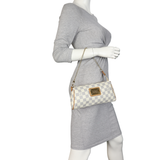 Louis Vuitton Eva Pochette Damier Azur