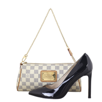 Louis Vuitton Eva Pochette Damier Azur