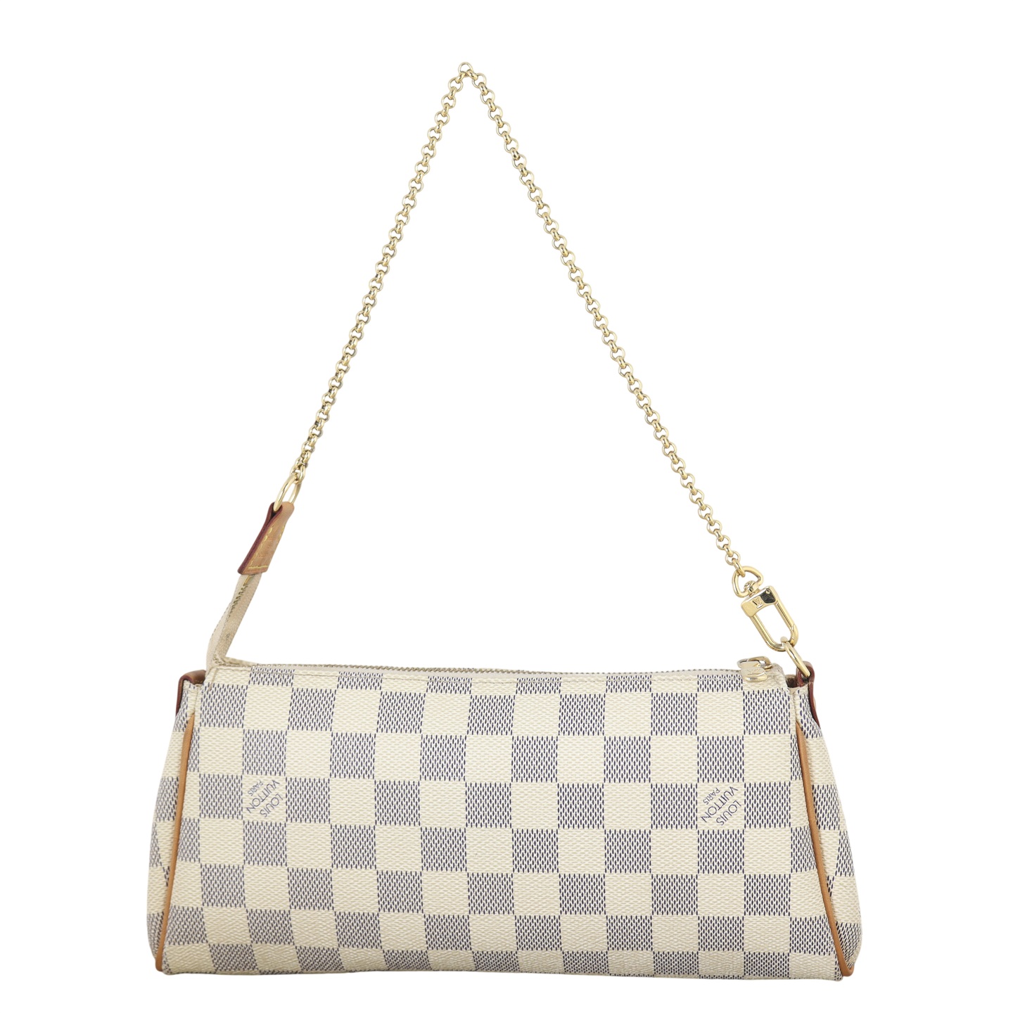 Louis Vuitton Eva Pochette Damier Azur