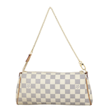 Louis Vuitton Eva Pochette Damier Azur