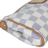 Louis Vuitton Eva Pochette Damier Azur