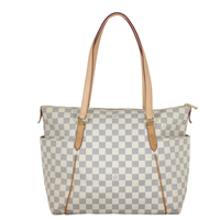 Louis Vuitton Totally MM Damier Azur