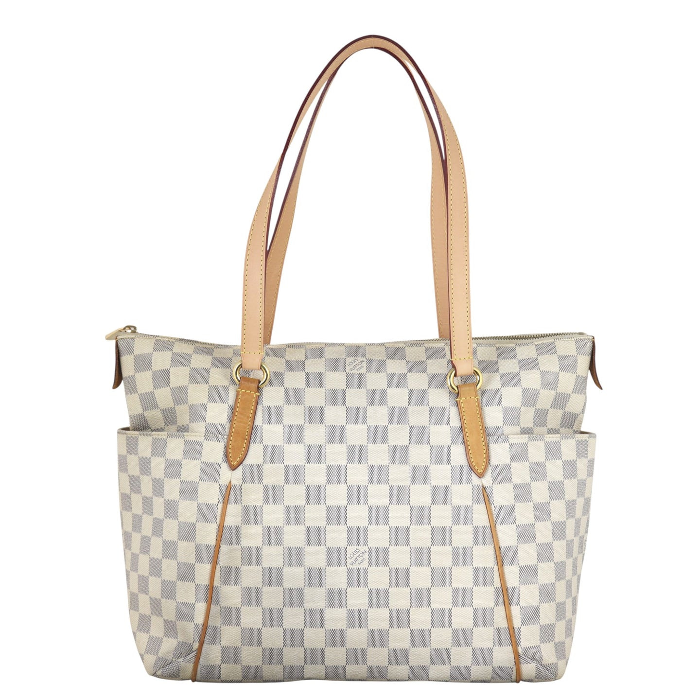 Louis Vuitton Totally MM Damier Azur