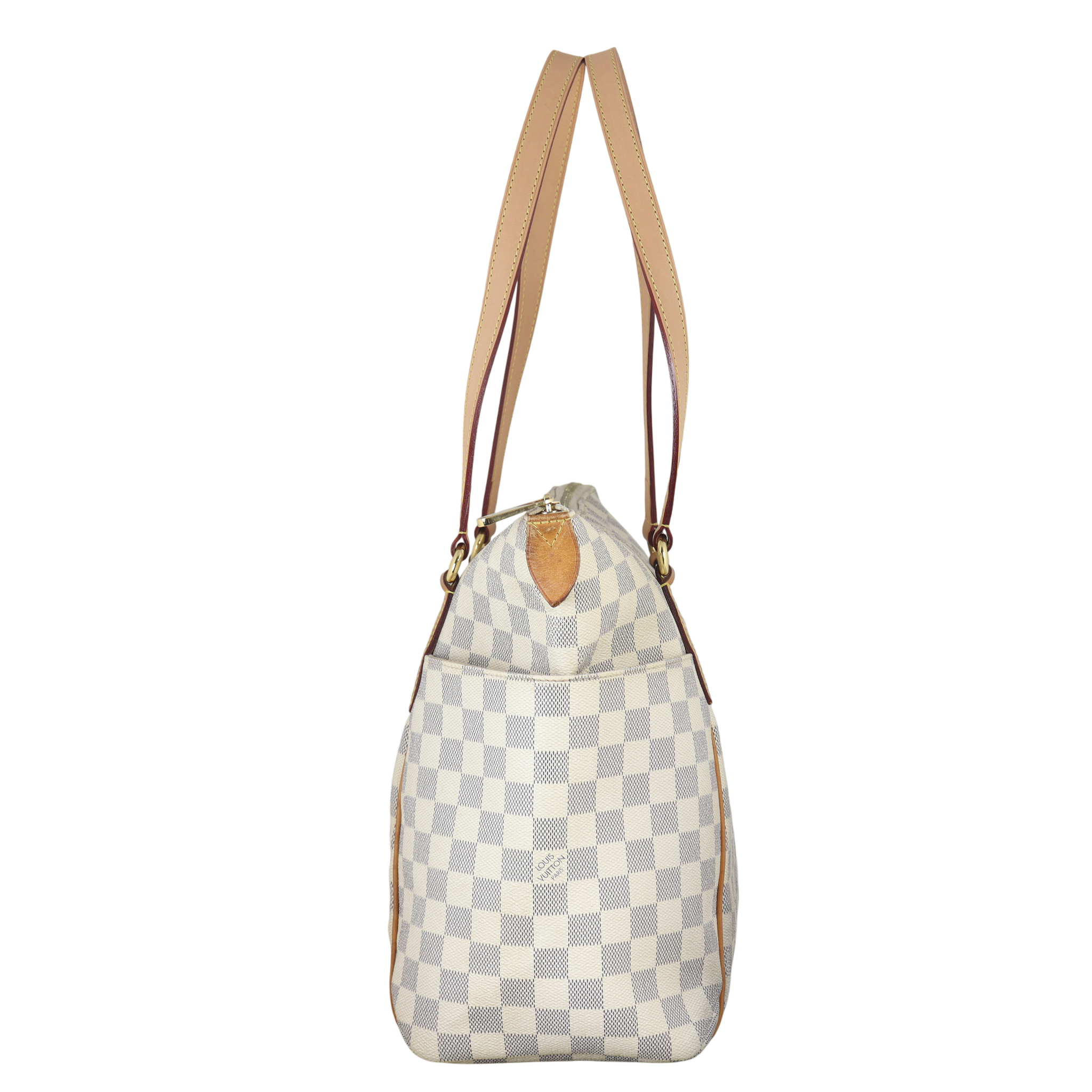 Louis Vuitton Totally MM Damier Azur