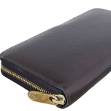 Louis Vuitton Zippy Wallet Monogram Vernis