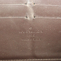 Louis Vuitton Zippy Wallet Monogram Vernis