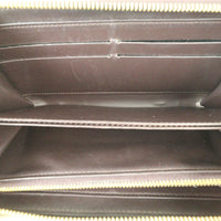 Louis Vuitton Zippy Wallet Monogram Vernis