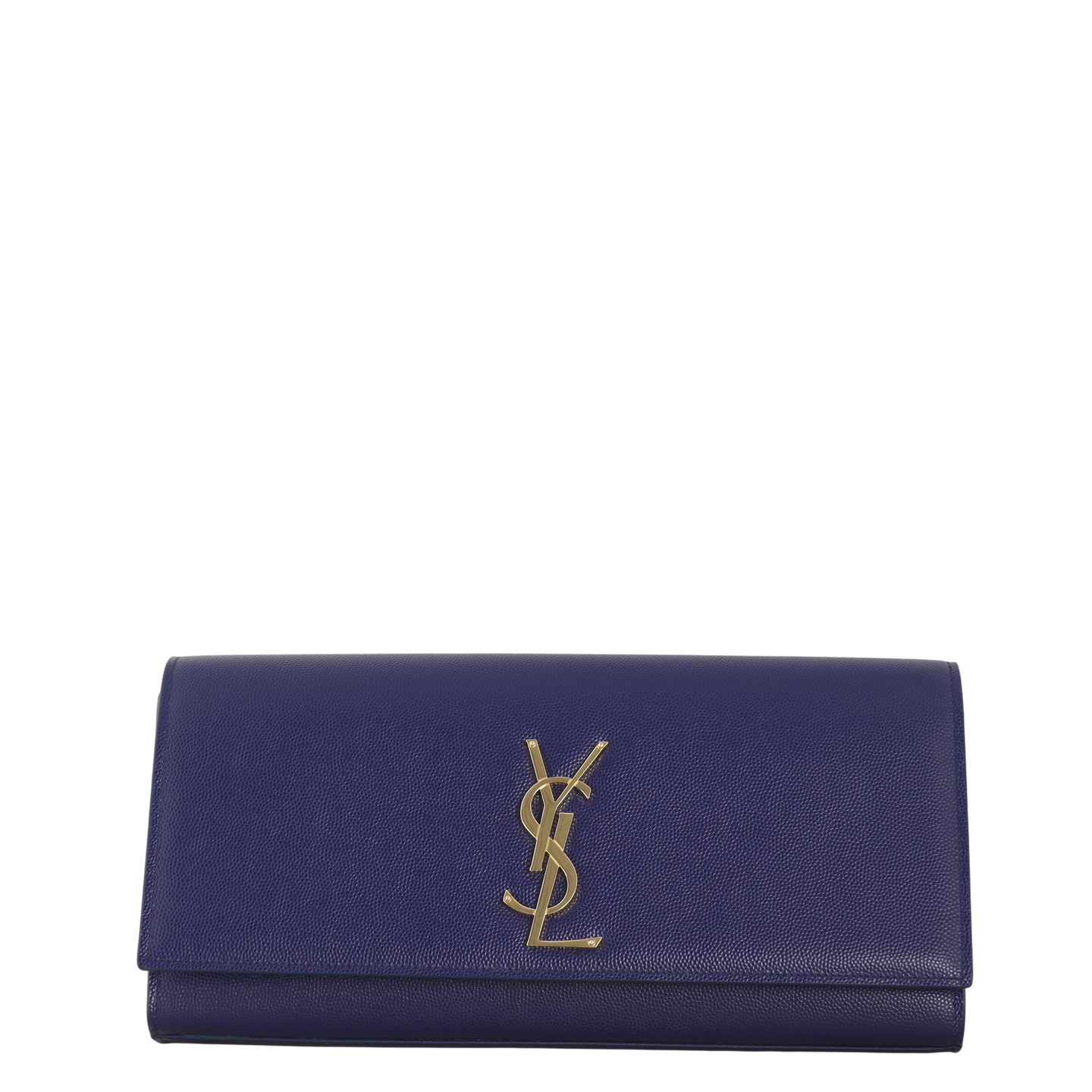 Saint Laurent Kate Monogram Clutch
