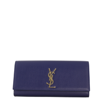 Saint Laurent Kate Monogram Clutch