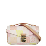 Louis Vuitton Pochette Metis East West Damierlicious