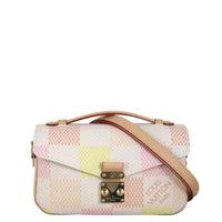 Louis Vuitton Pochette Metis East West Damierlicious