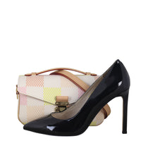 Louis Vuitton Pochette Metis East West Damierlicious