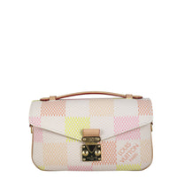 Louis Vuitton Pochette Metis East West Damierlicious