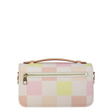 Louis Vuitton Pochette Metis East West Damierlicious
