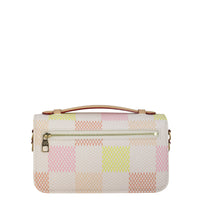 Louis Vuitton Pochette Metis East West Damierlicious