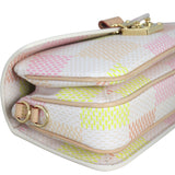 Louis Vuitton Pochette Metis East West Damierlicious