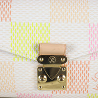 Louis Vuitton Pochette Metis East West Damierlicious