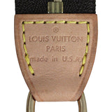 Louis Vuitton Mini Pochette Accessoires Monogram with Long Strap