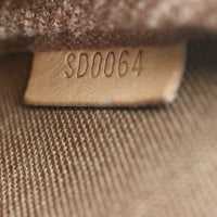 Louis Vuitton Mini Pochette Accessoires Monogram with Long Strap