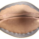 Louis Vuitton Mini Pochette Accessoires Monogram with Long Strap