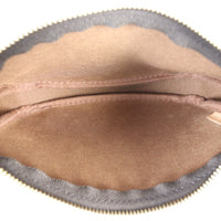 Louis Vuitton Mini Pochette Accessoires Monogram with Long Strap