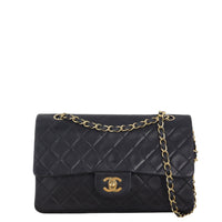 Chanel Classic Double Flap Medium Vintage
