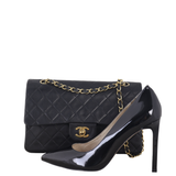 Chanel Classic Double Flap Medium Vintage