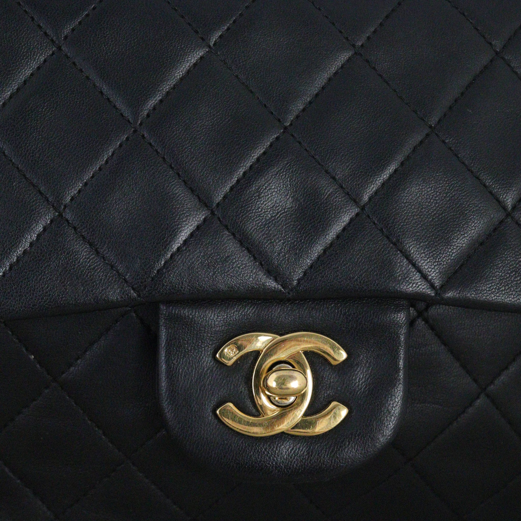 Chanel Classic Double Flap Medium Vintage
