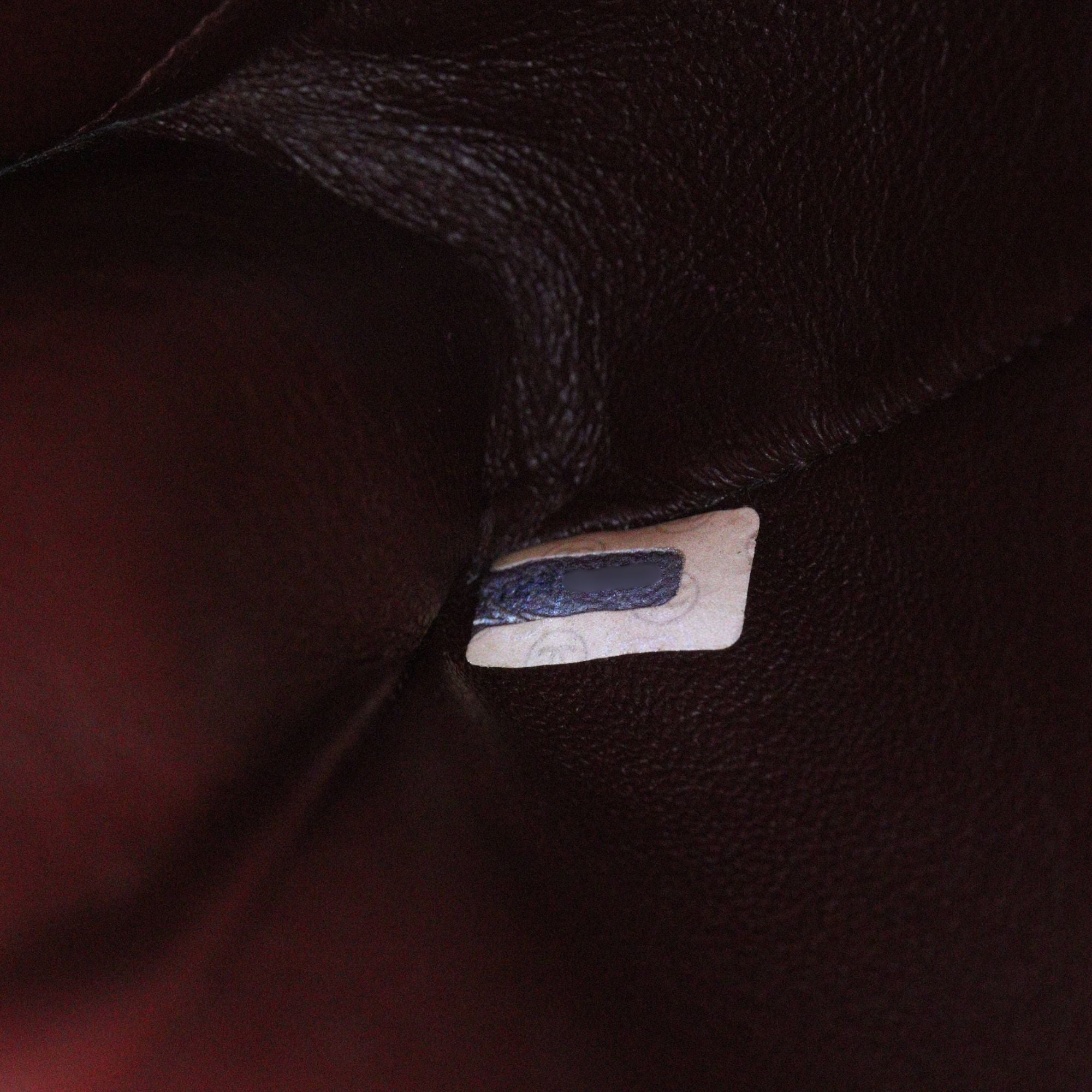 Chanel Classic Double Flap Medium Vintage