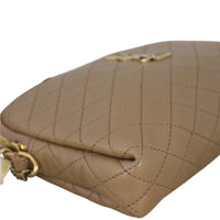 Saint Laurent Gaby Zipped Mini Bag