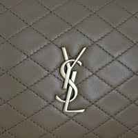 Saint Laurent Gaby Zipped Mini Bag