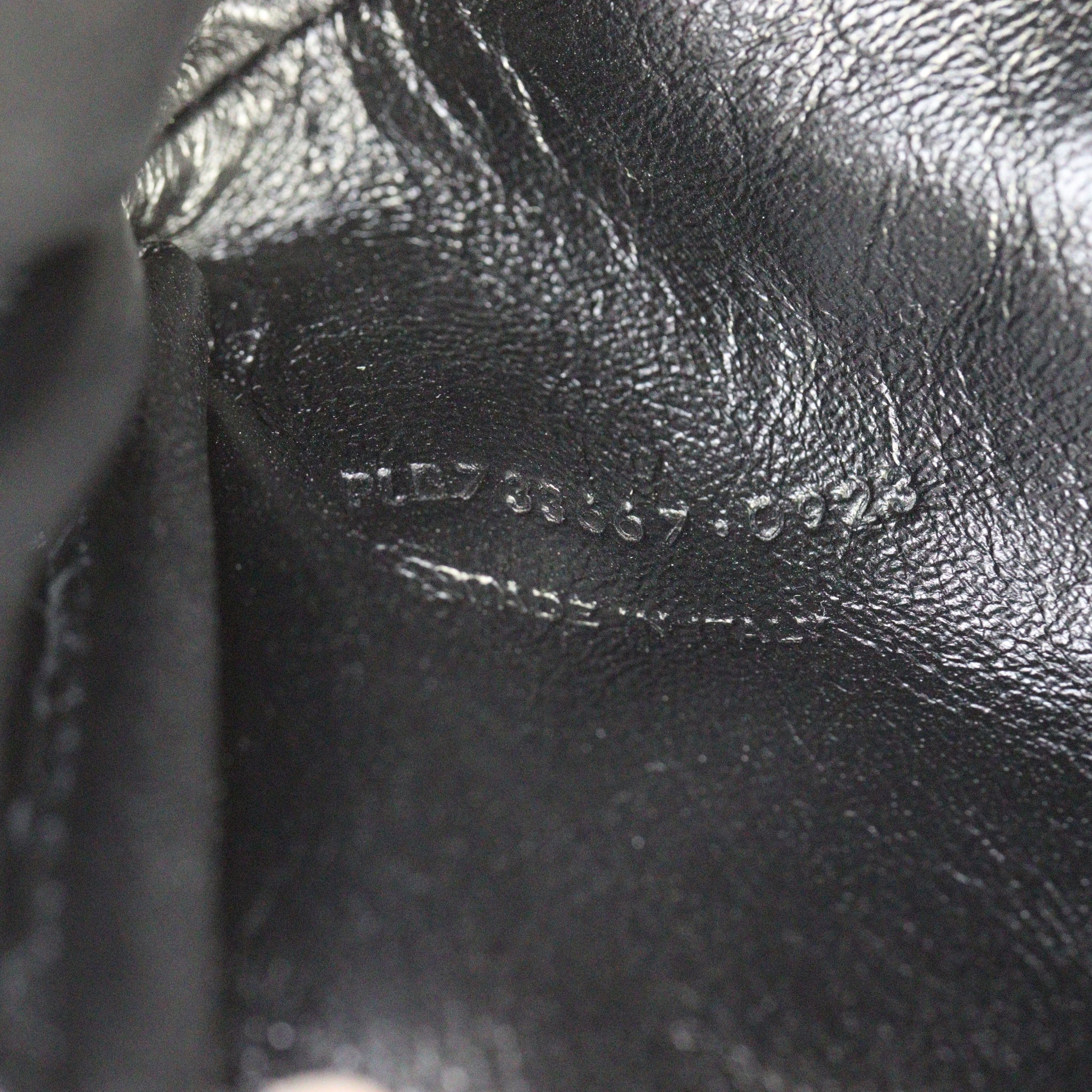 Saint Laurent Gaby Zipped Mini Bag