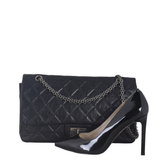 Chanel 2.55 Reissue 227 Double Flap Bag