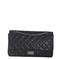 Chanel 2.55 Reissue 227 Double Flap Bag