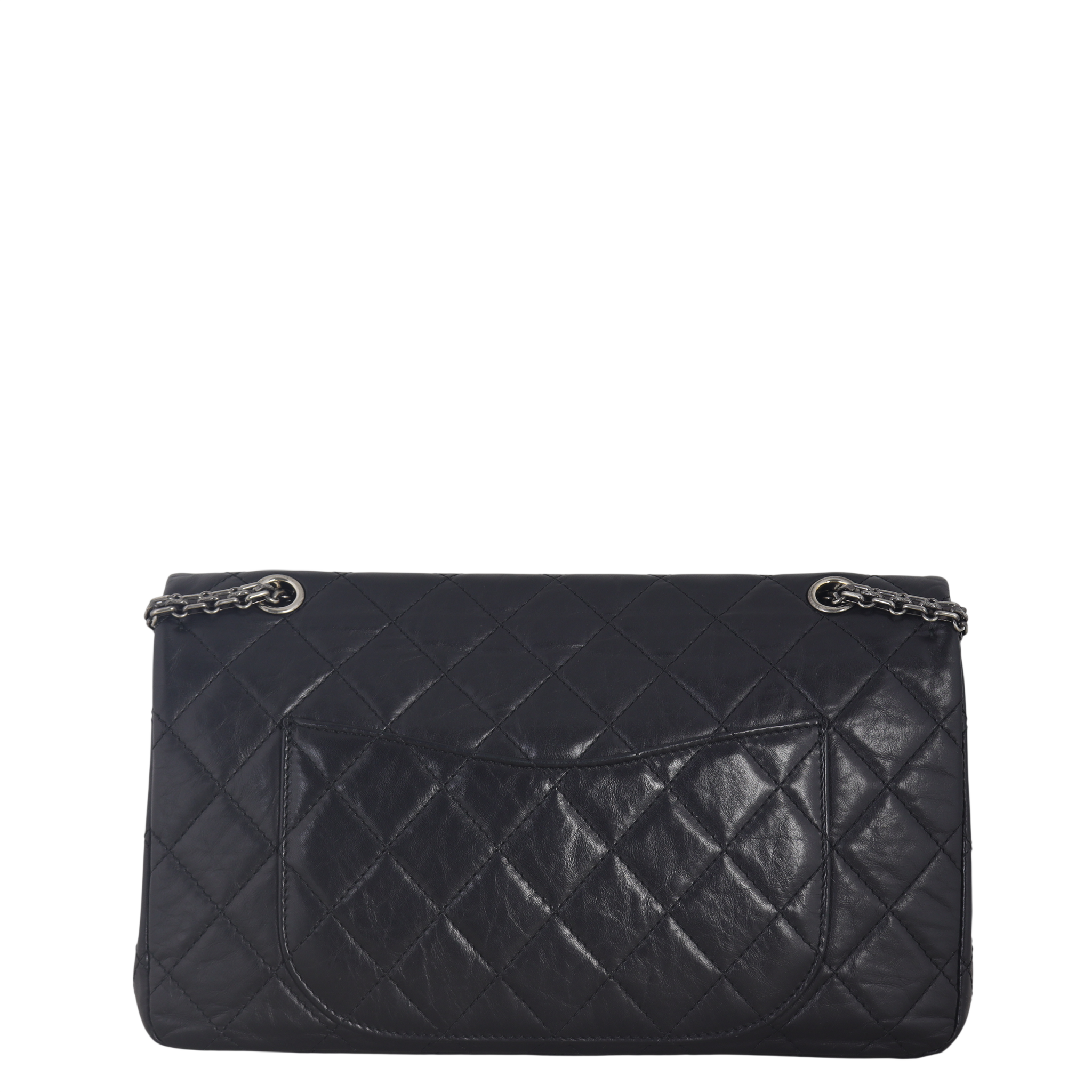 Chanel 2.55 Reissue 227 Double Flap Bag